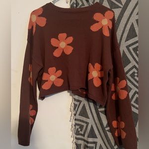 B.original Boho sweater